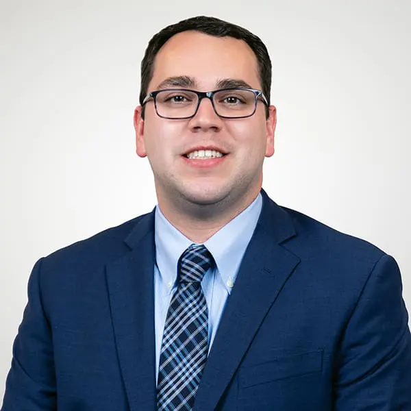 Cody Fierro, Associate at our Phoenix law office