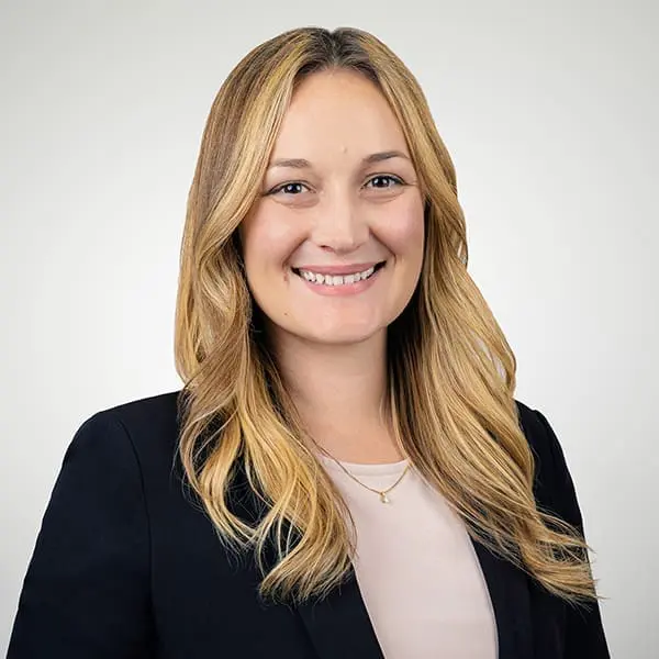 Ashley McLachlan, Associate at our Orange County law office