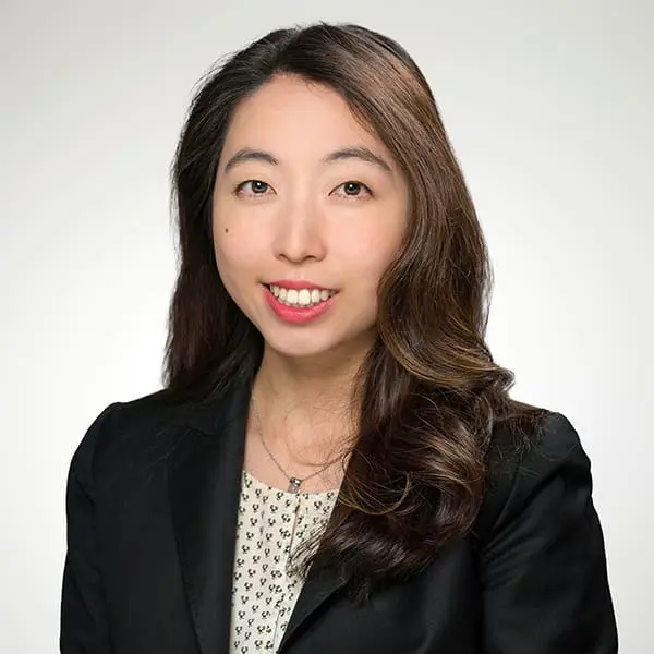 Vivienne Chen, Associate at our Orange County, and Los Angeles law offices