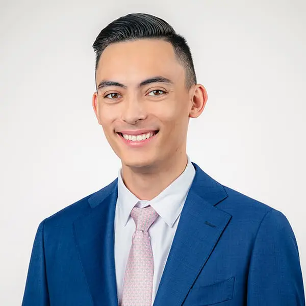 Christian P. Ogata, Associate at our Las Vegas law office