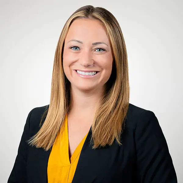 Erin M. Gettel, Associate at our Las Vegas law office