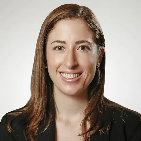 Christina Jutzi, Associate at our Phoenix law office