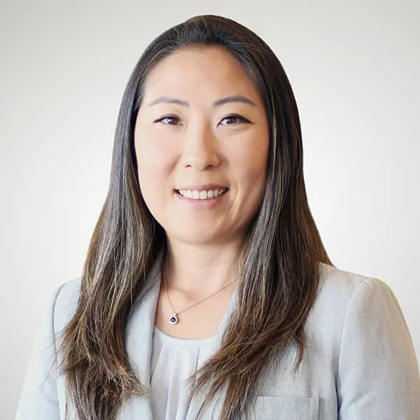 Laurie Choi, Partner at our Denver, Orange County, and Los Angeles law offices