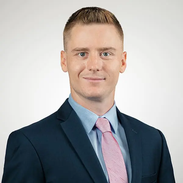 Roman Buss, Associate at our Phoenix law office