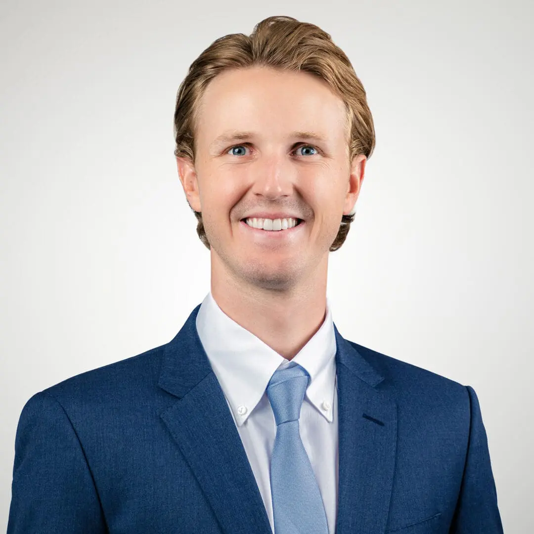 Chance Brooks, Associate at our Los Angeles law office