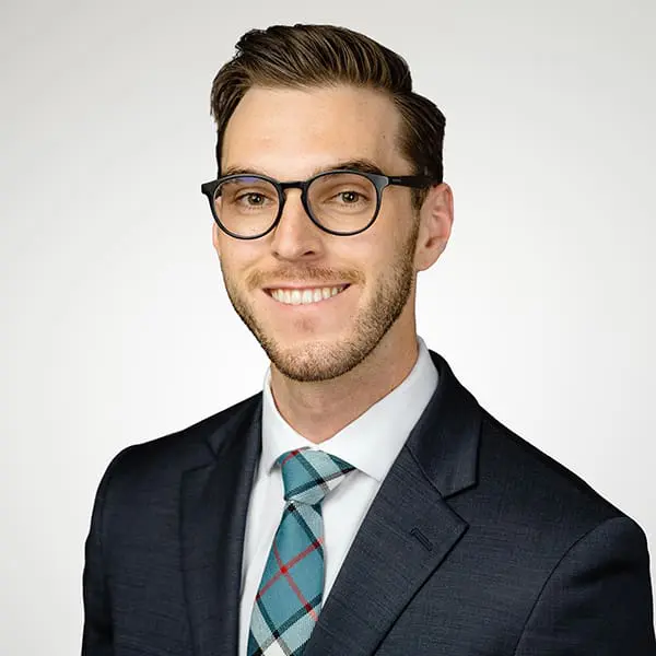 Brandon Fuller, Associate at our Salt Lake City law office