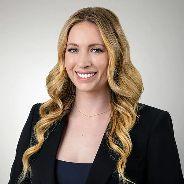 Caylye Nordling, Associate at our Las Vegas law office