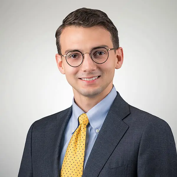 Owen Toepfer, Associate at our Phoenix law office