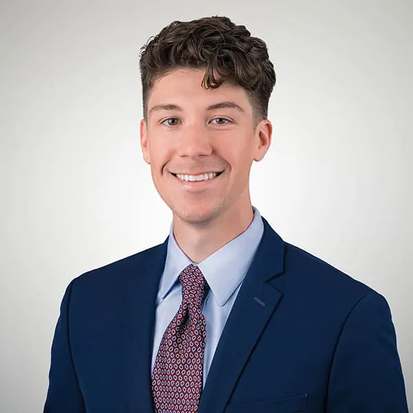 Reid Edwards, Associate at our Phoenix law office