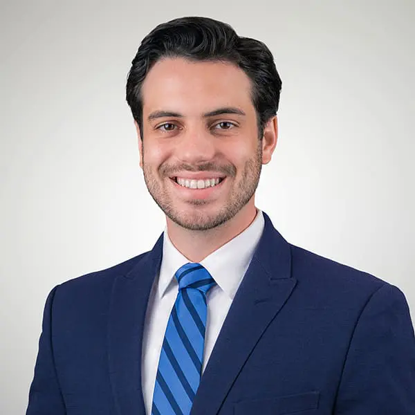 Cole Craghan, Associate at our Phoenix law office