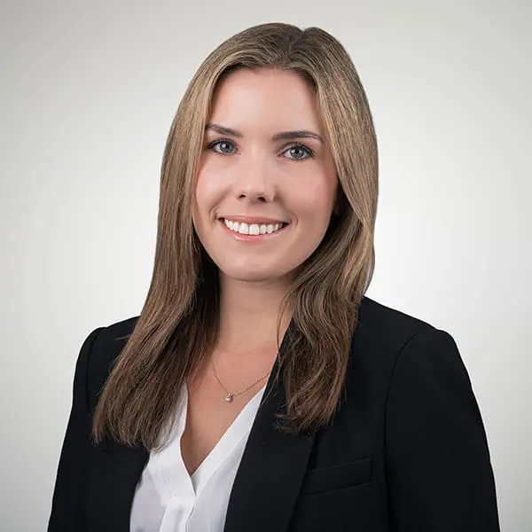 Rachel McMains, Associate at our Orange County law office