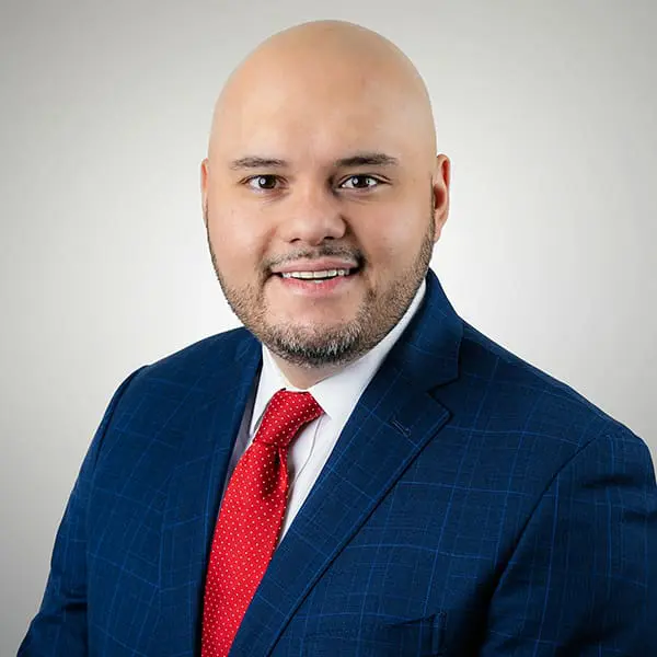 Alonso A. Sandoval Arroyo, Senior Attorney at our Los Cabos law office