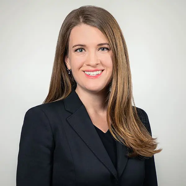 Katherine Annuschat McCaig, Counsel at our Orange County, and San Diego law offices