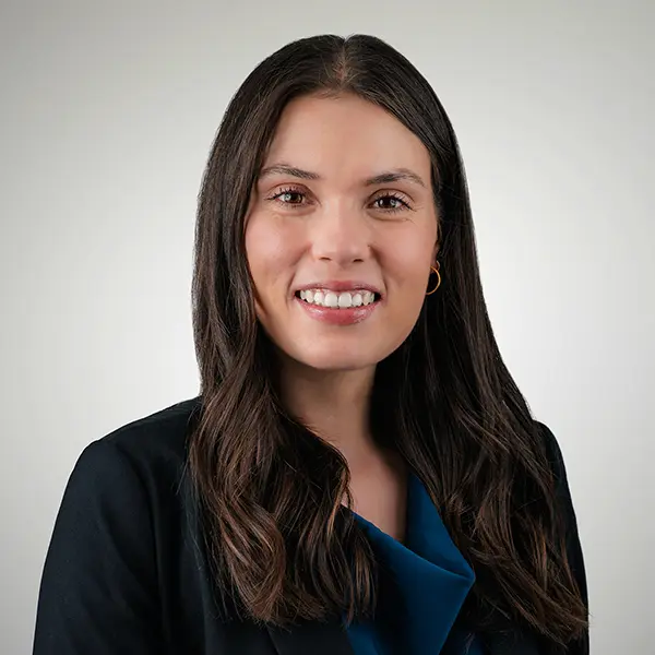 Gabriela Berigan, Associate at our Phoenix law office