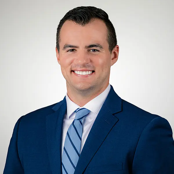 Zachary Smith, Associate at our Phoenix law office